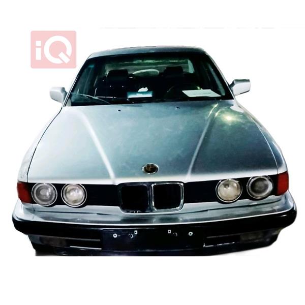 بي ام دبليو الفئة 7 1993 للبيع في العراق - النجف